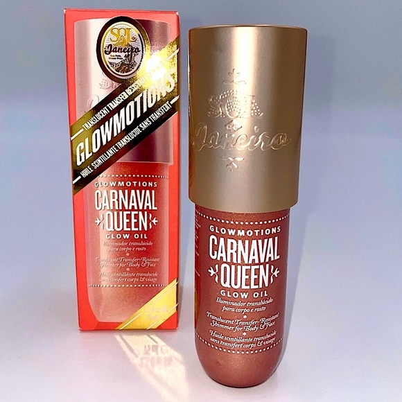 Sol de Janeiro Skincare New Limited Edition Glowmotions Carnaval